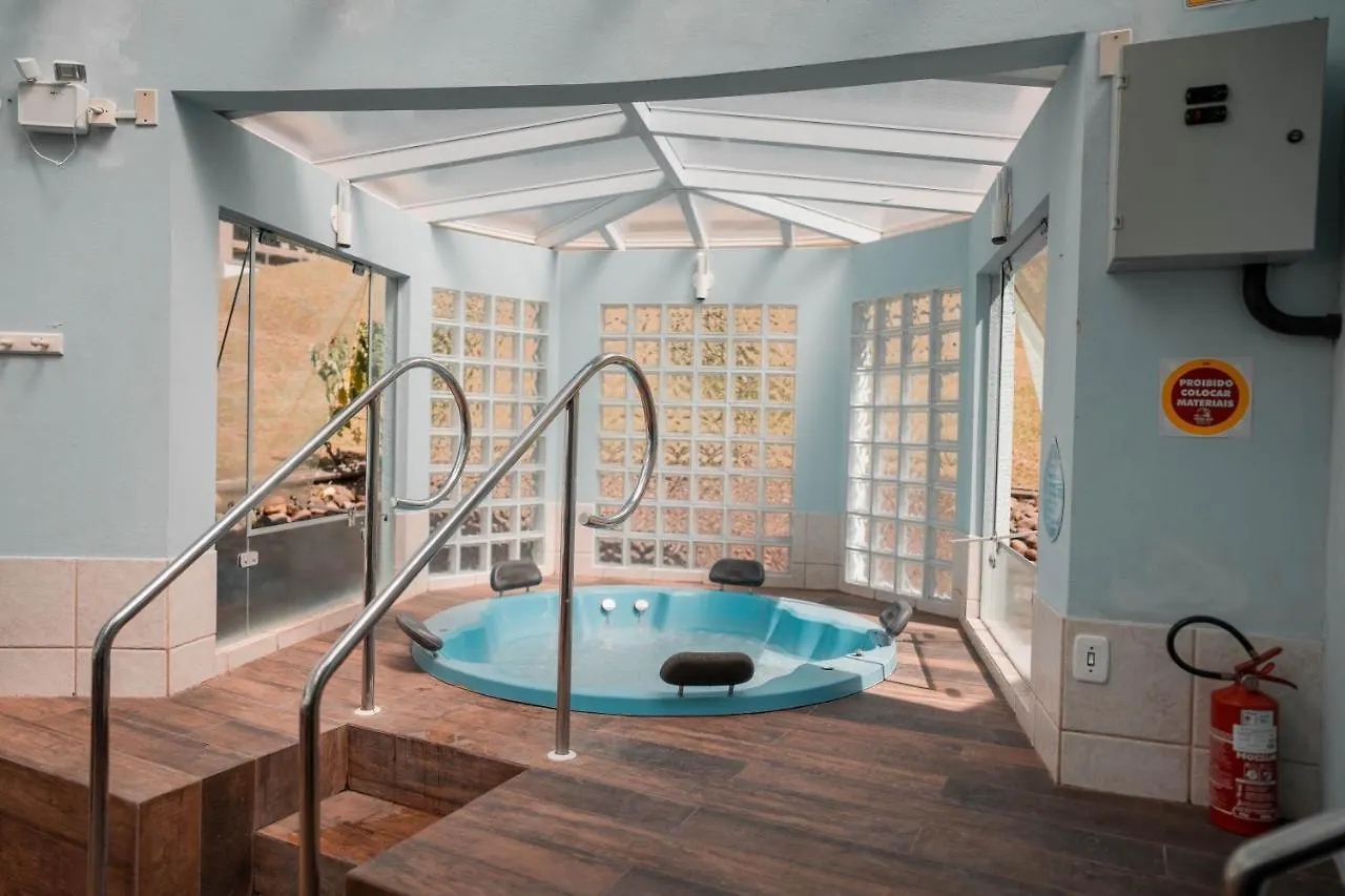 Hotel Termas Da Guarda Tubarão