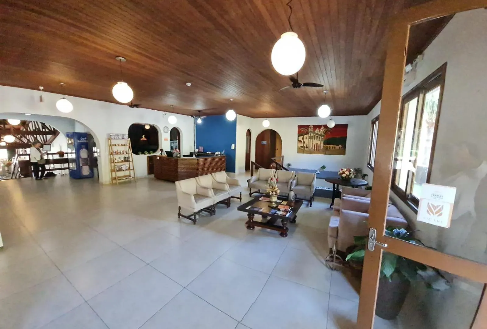 Hotel Termas Da Guarda Tubarão