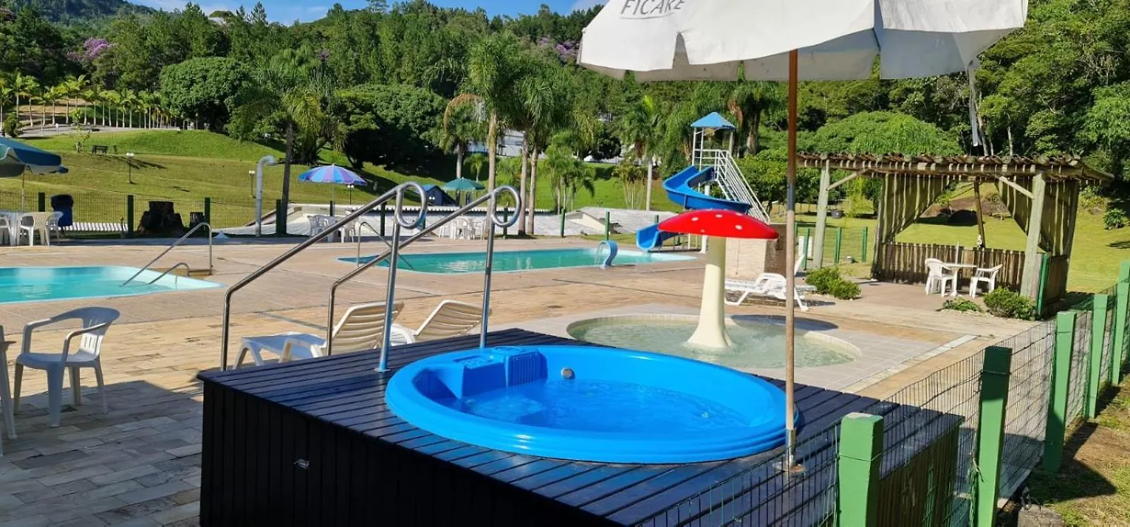 Hotel Termas Da Guarda Tubarão