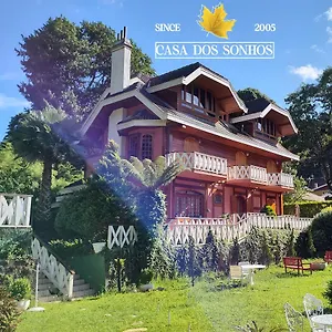 Casa Dos Sonhos Campos do Jordão