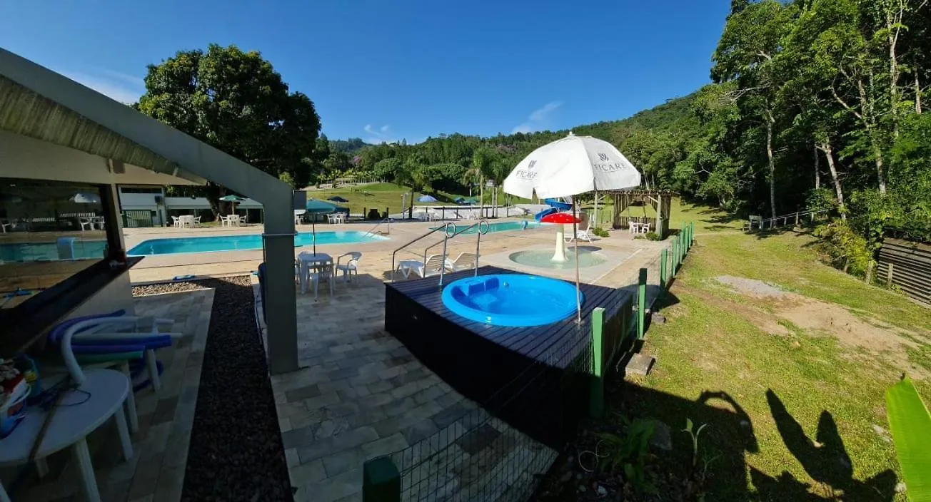 Tubarão Hotel Termas Da Guarda