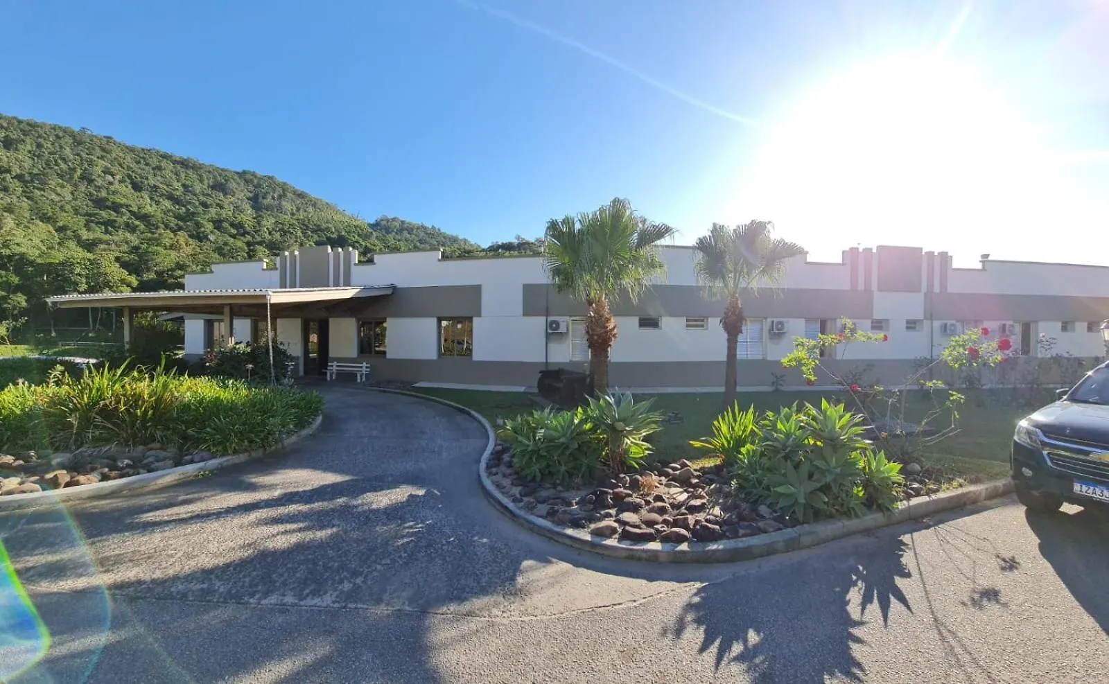Tubarão Hotel Termas Da Guarda