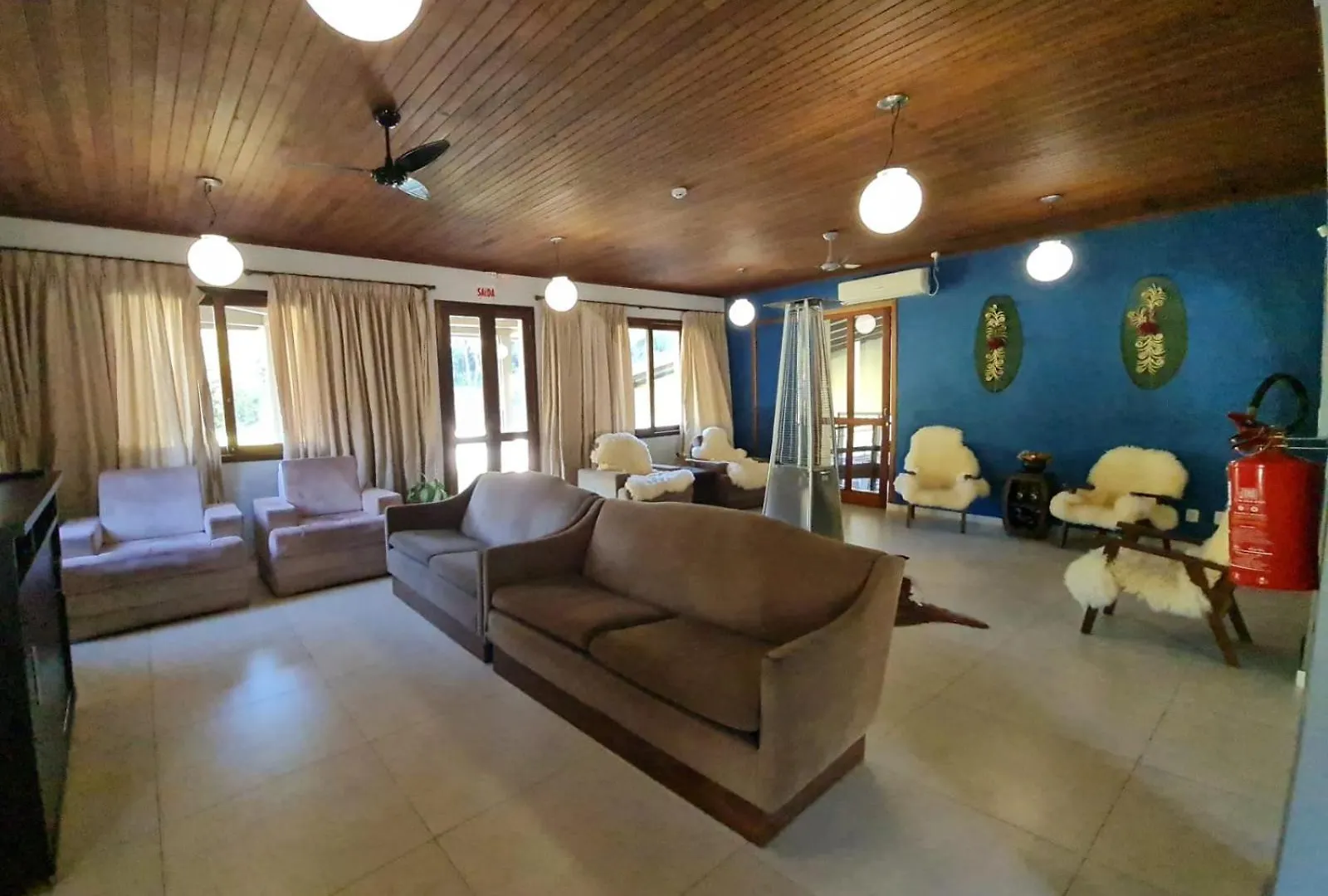 ***  Tubarão Hotel Termas Da Guarda ברזיל
