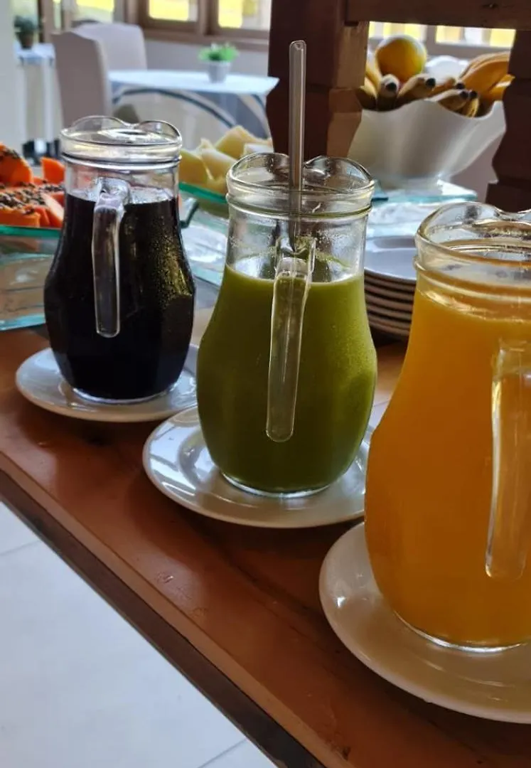 Tubarão Hotel Termas Da Guarda ברזיל