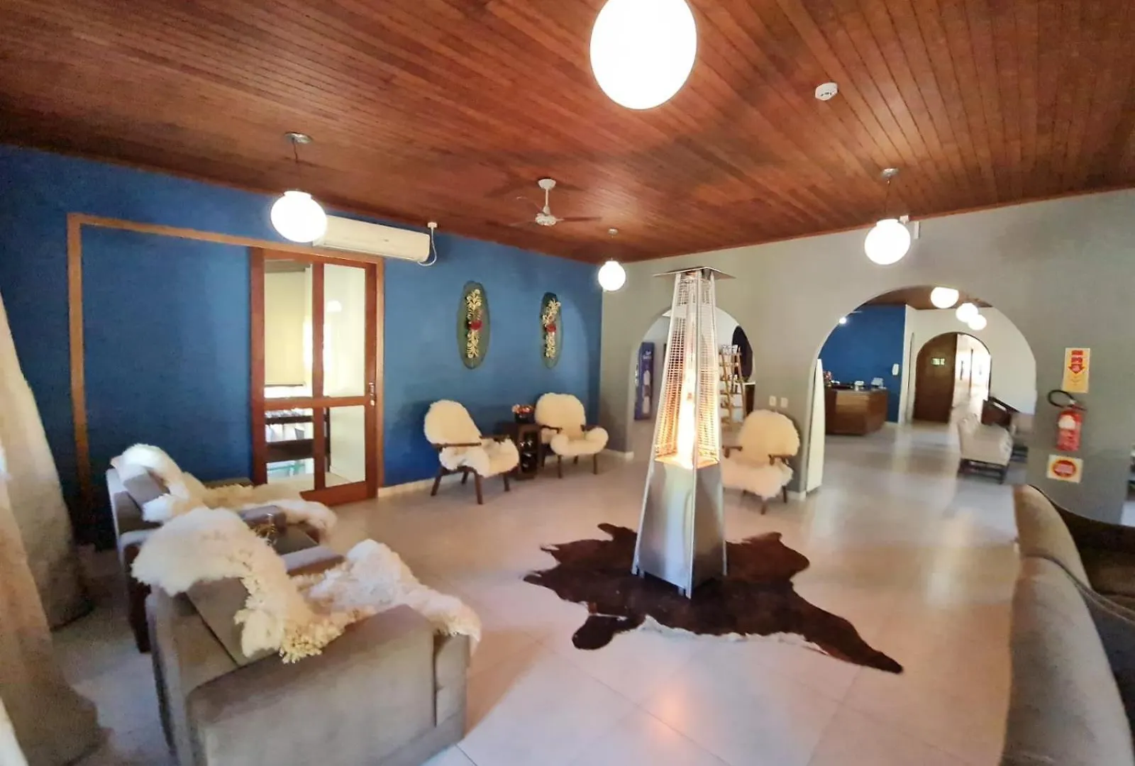 Tubarão Hotel Termas Da Guarda