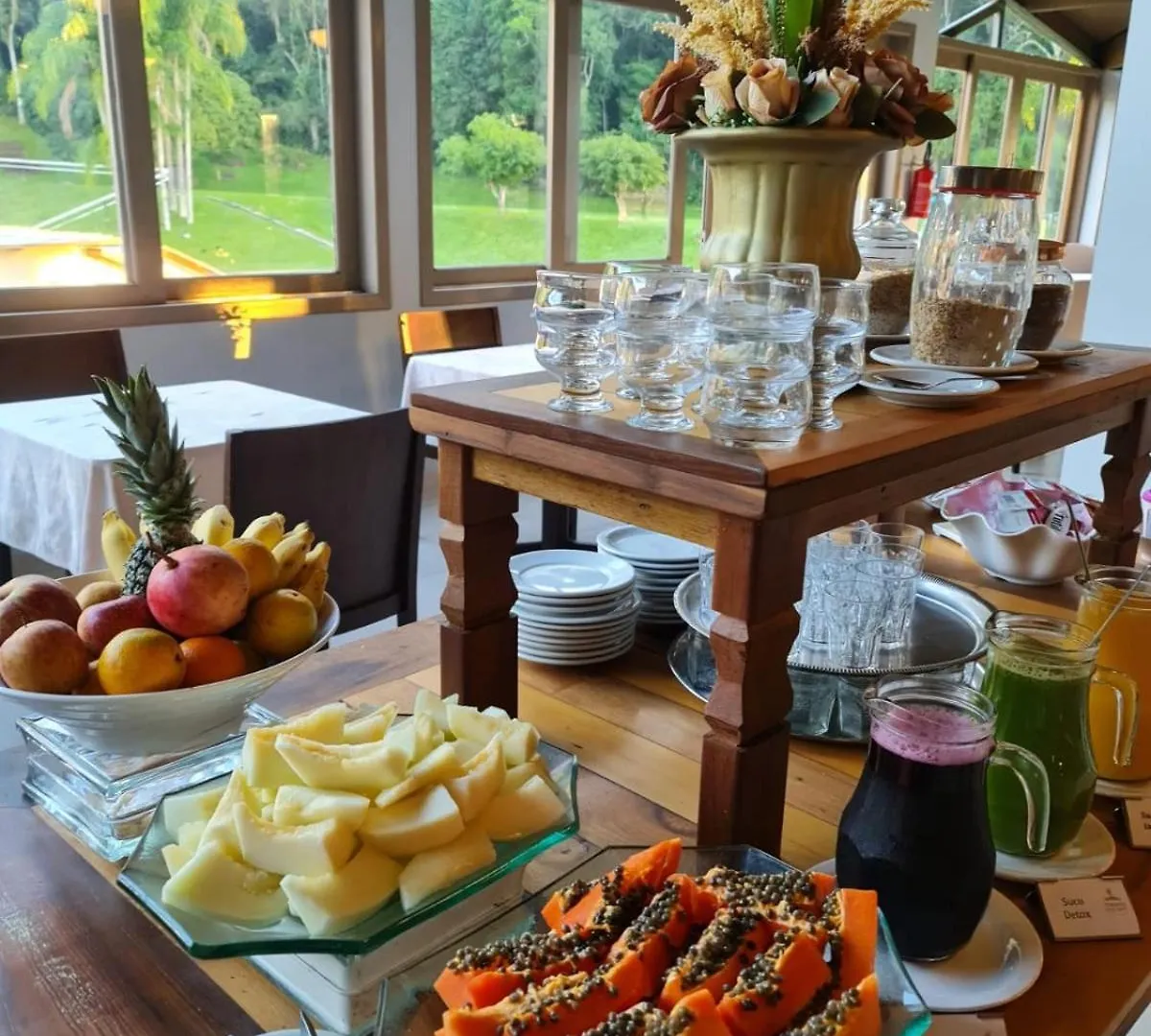Tubarão Hotel Termas Da Guarda 3*,  ברזיל