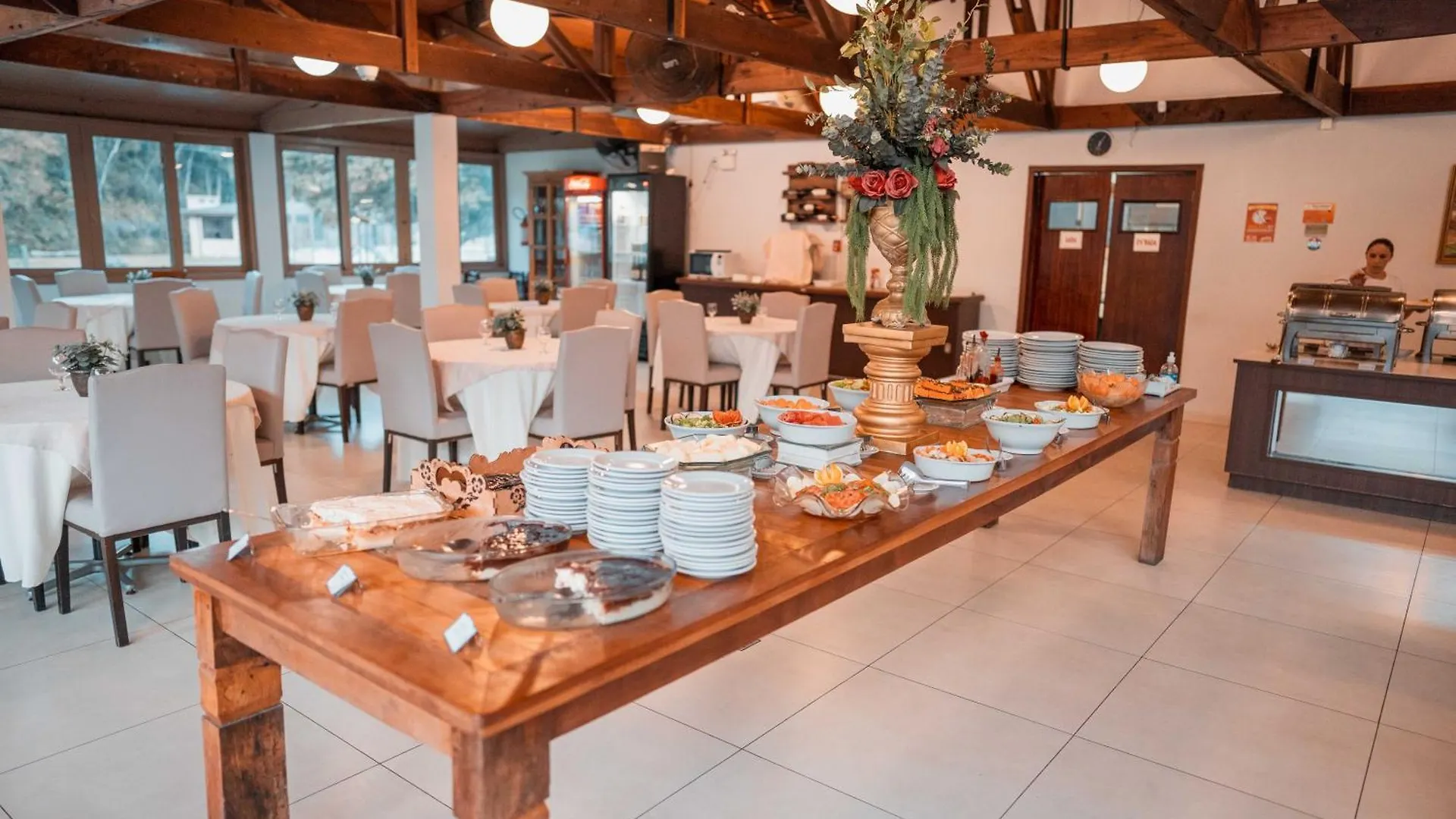 Tubarão Hotel Termas Da Guarda 3*,  ברזיל