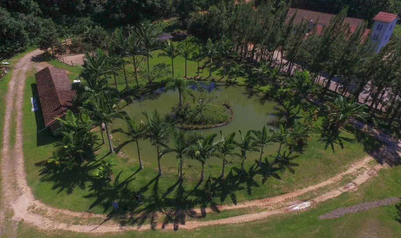 Tubarão Hotel Termas Da Guarda ברזיל