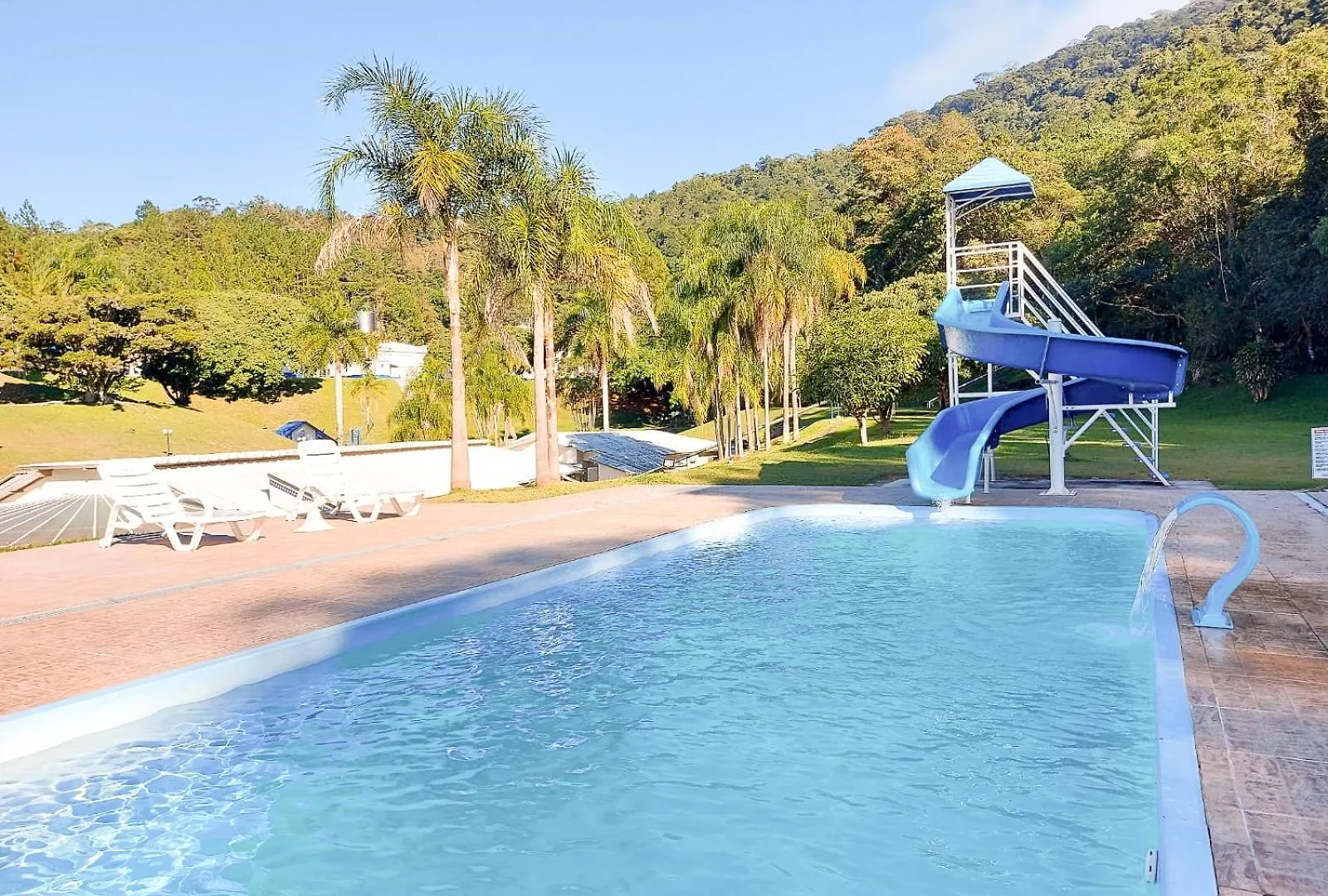 ***  Tubarão Hotel Termas Da Guarda ברזיל