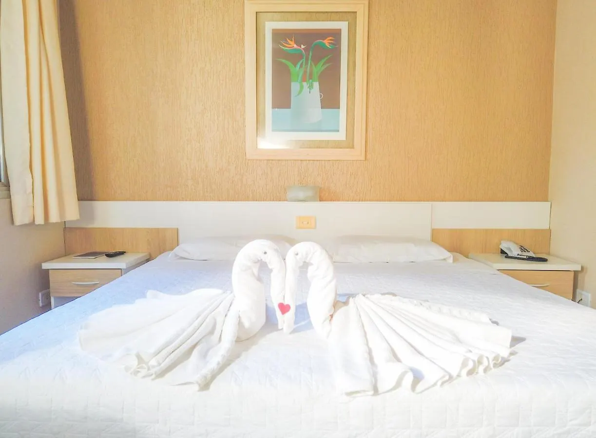 Tubarão Hotel Termas Da Guarda